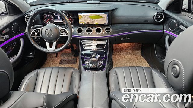 Mercedes-Benz E-Class E220d 4MATIC Exclusive