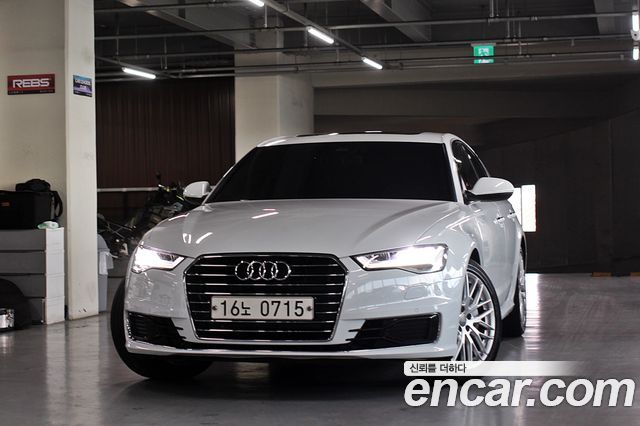 Audi A6 40 TDI Quattro Premium