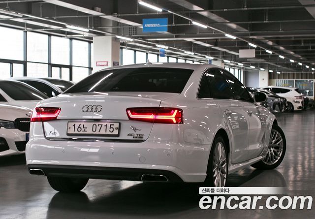 Audi A6 40 TDI Quattro Premium
