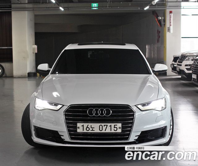 Audi A6 40 TDI Quattro Premium