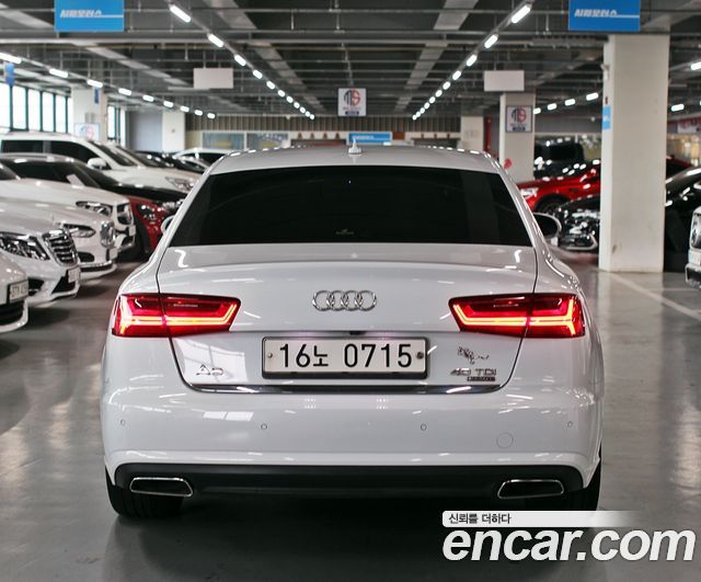 Audi A6 40 TDI Quattro Premium