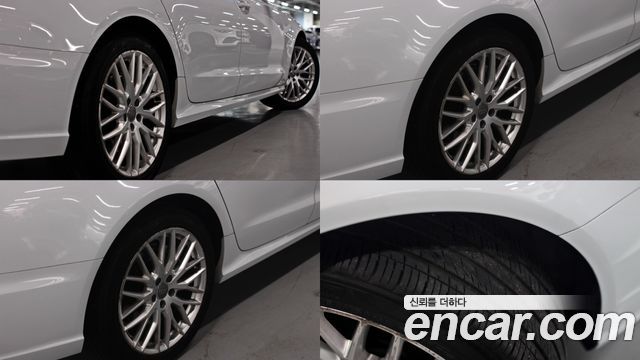 Audi A6 40 TDI Quattro Premium