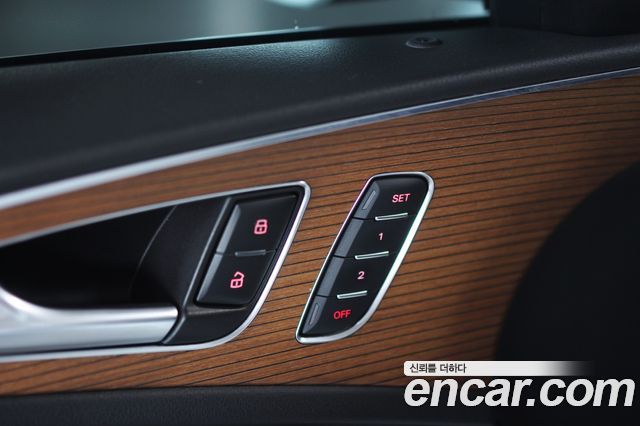 Audi A6 40 TDI Quattro Premium