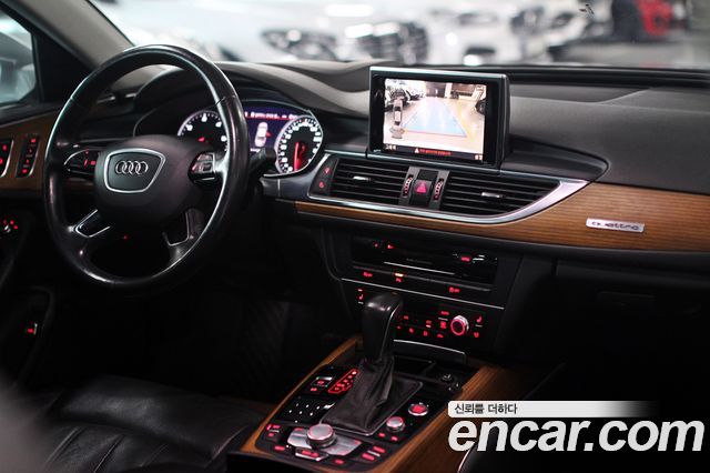 Audi A6 40 TDI Quattro Premium