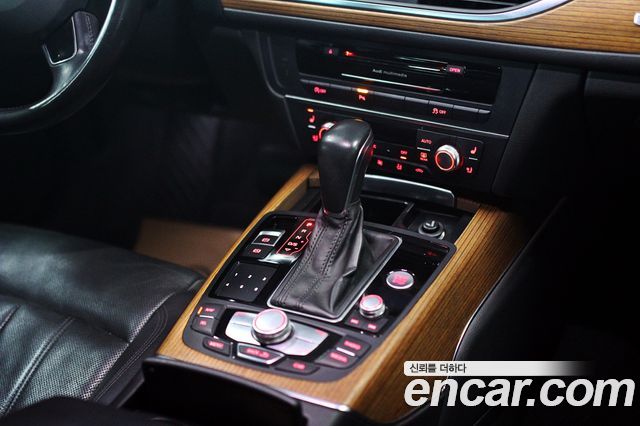 Audi A6 40 TDI Quattro Premium