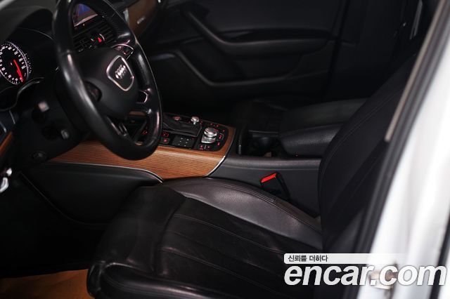 Audi A6 40 TDI Quattro Premium