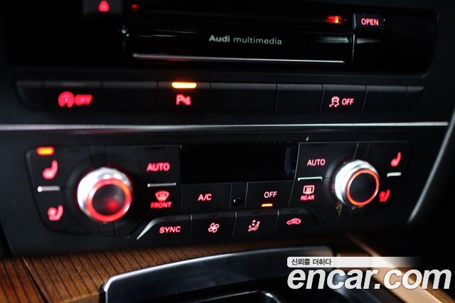 Audi A6 40 TDI Quattro Premium