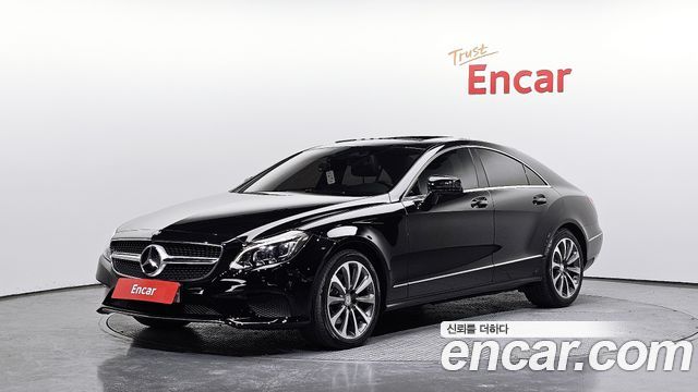 Mercedes-Benz CLS-Class CLS250 d 4MATIC