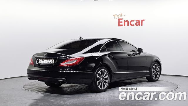 Mercedes-Benz CLS-Class CLS250 d 4MATIC