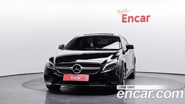 Mercedes-Benz CLS-Class CLS250 d 4MATIC