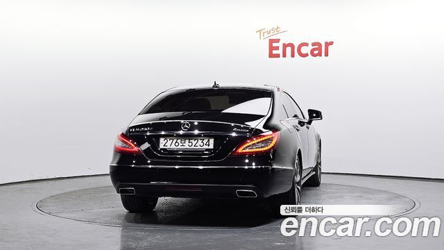 Mercedes-Benz CLS-Class CLS250 d 4MATIC