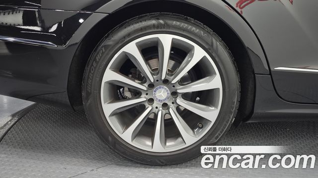 Mercedes-Benz CLS-Class CLS250 d 4MATIC