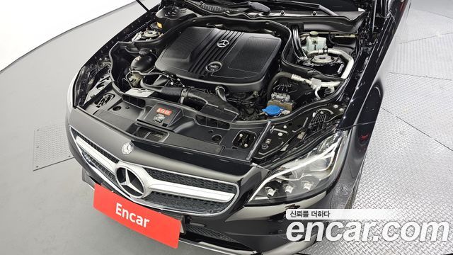 Mercedes-Benz CLS-Class CLS250 d 4MATIC