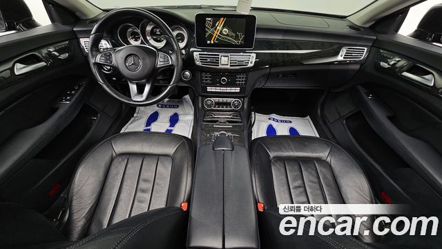 Mercedes-Benz CLS-Class CLS250 d 4MATIC