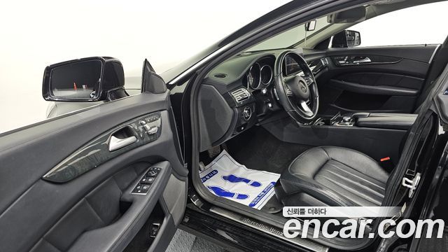 Mercedes-Benz CLS-Class CLS250 d 4MATIC