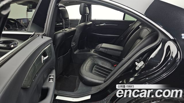 Mercedes-Benz CLS-Class CLS250 d 4MATIC