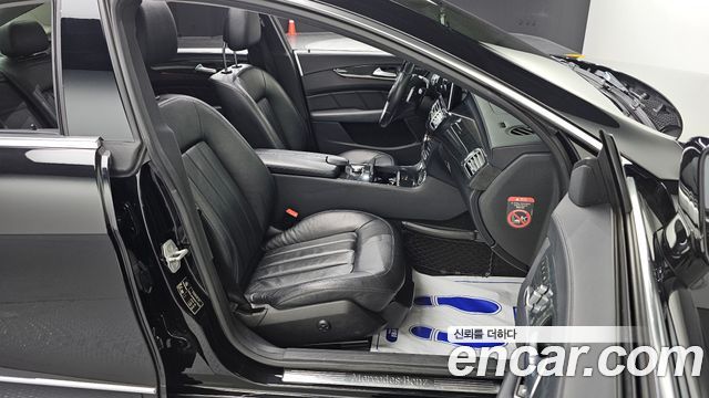 Mercedes-Benz CLS-Class CLS250 d 4MATIC