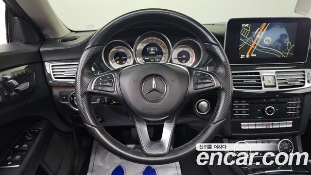 Mercedes-Benz CLS-Class CLS250 d 4MATIC