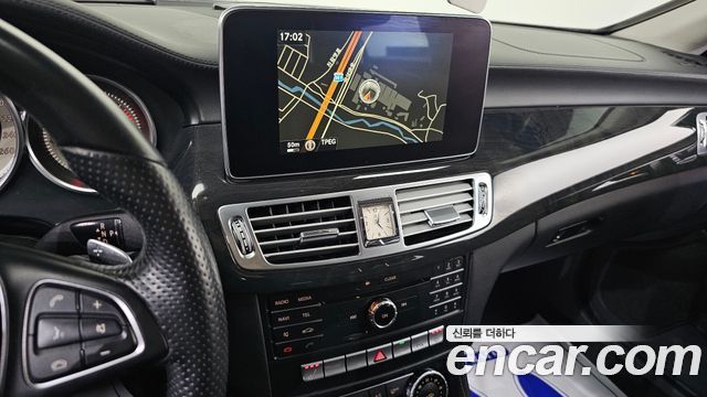 Mercedes-Benz CLS-Class CLS250 d 4MATIC