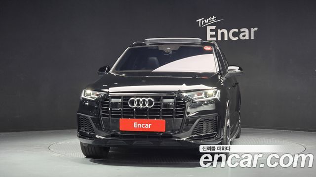 Audi Q7 55 TFSI Quattro Premium
