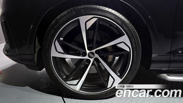 Audi Q7 55 TFSI Quattro Premium