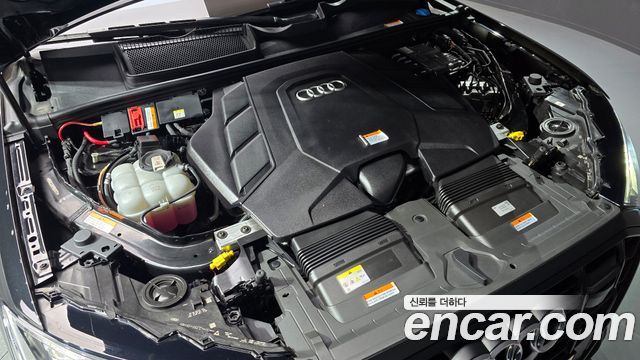 Audi Q7 55 TFSI Quattro Premium