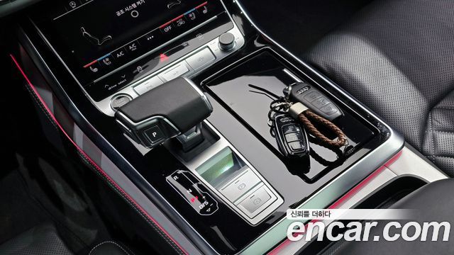 Audi Q7 55 TFSI Quattro Premium
