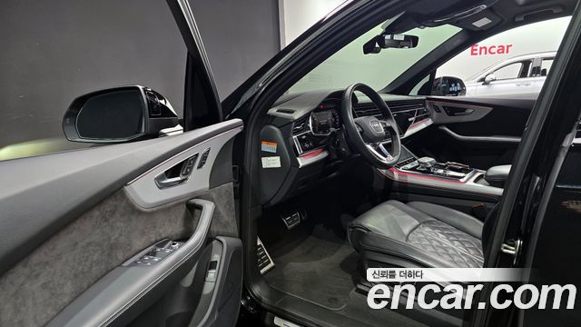 Audi Q7 55 TFSI Quattro Premium