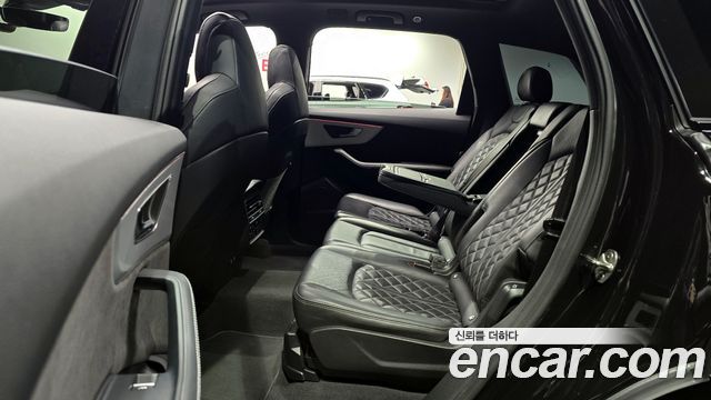 Audi Q7 55 TFSI Quattro Premium