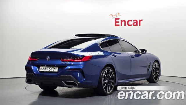 BMW 8-Series M850i xDrive Gran Coupe