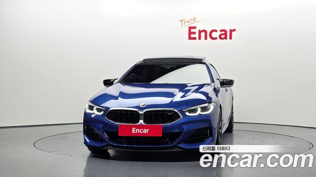 BMW 8-Series M850i xDrive Gran Coupe