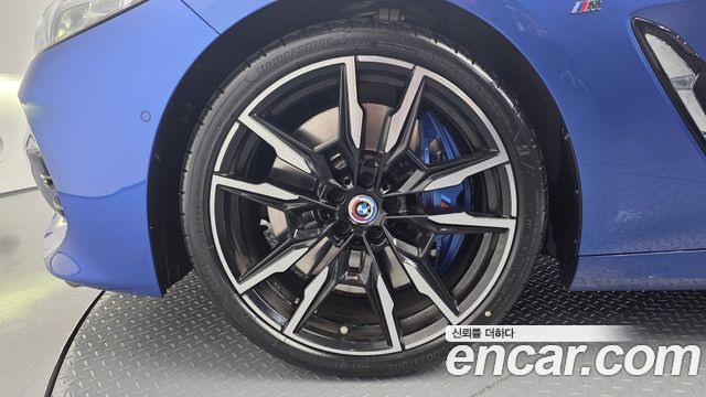 BMW 8-Series M850i xDrive Gran Coupe