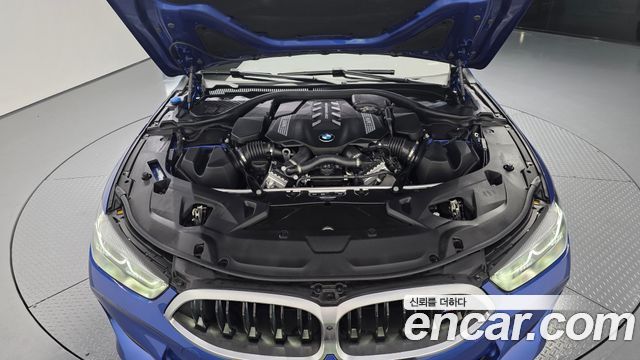 BMW 8-Series M850i xDrive Gran Coupe