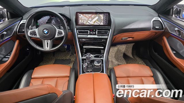 BMW 8-Series M850i xDrive Gran Coupe