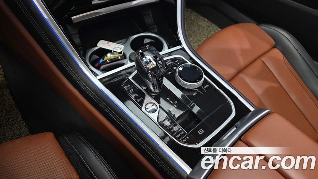 BMW 8-Series M850i xDrive Gran Coupe