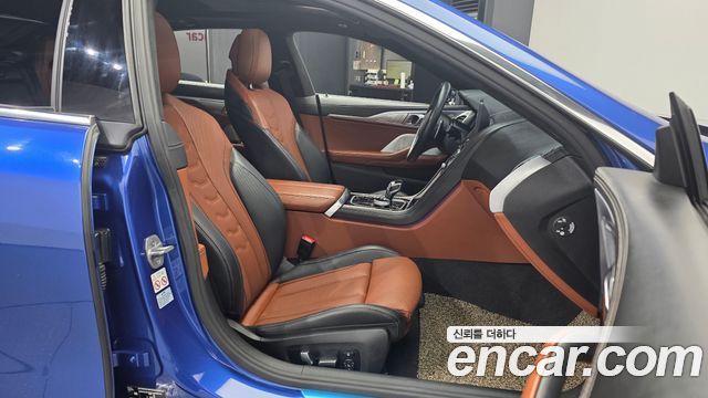 BMW 8-Series M850i xDrive Gran Coupe