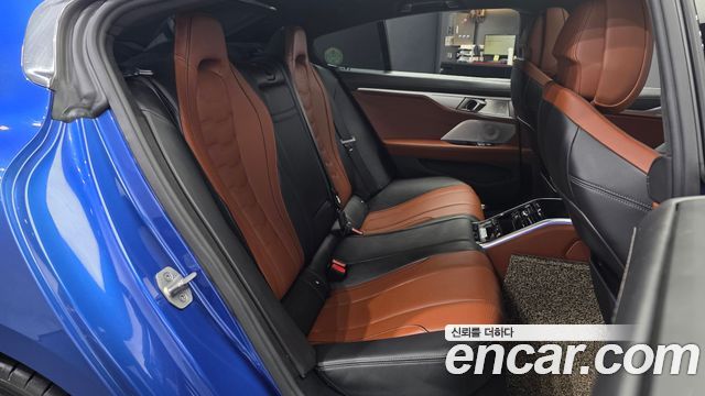 BMW 8-Series M850i xDrive Gran Coupe