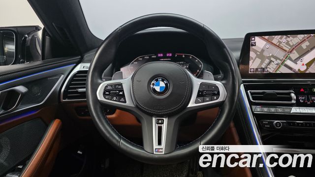 BMW 8-Series M850i xDrive Gran Coupe
