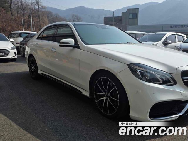 Mercedes-Benz E-Class E220 CDI Avantgarde