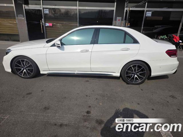 Mercedes-Benz E-Class E220 CDI Avantgarde