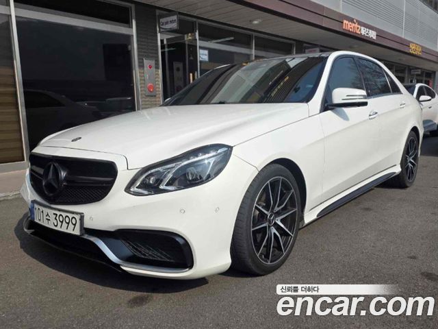 Mercedes-Benz E-Class E220 CDI Avantgarde
