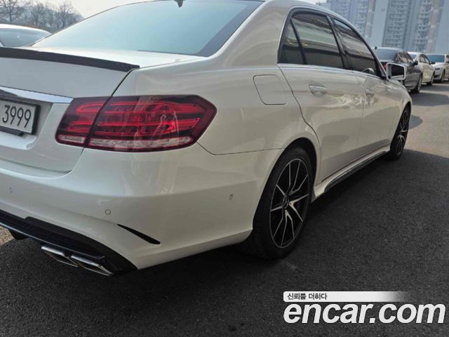 Mercedes-Benz E-Class E220 CDI Avantgarde