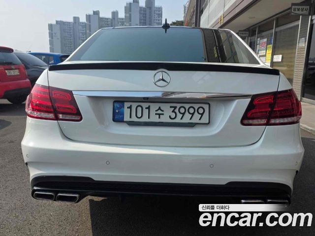 Mercedes-Benz E-Class E220 CDI Avantgarde