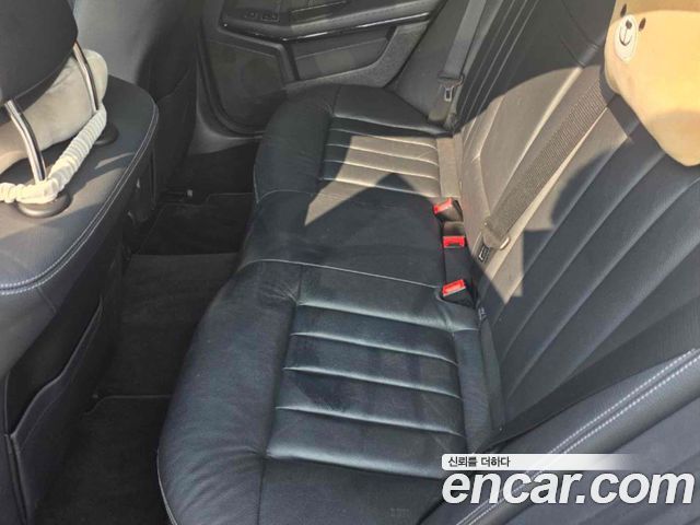 Mercedes-Benz E-Class E220 CDI Avantgarde