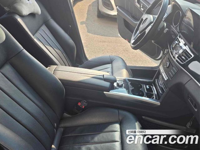 Mercedes-Benz E-Class E220 CDI Avantgarde