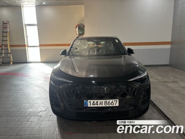 Audi Q5 40 TDI Quattro S Line Black Edition