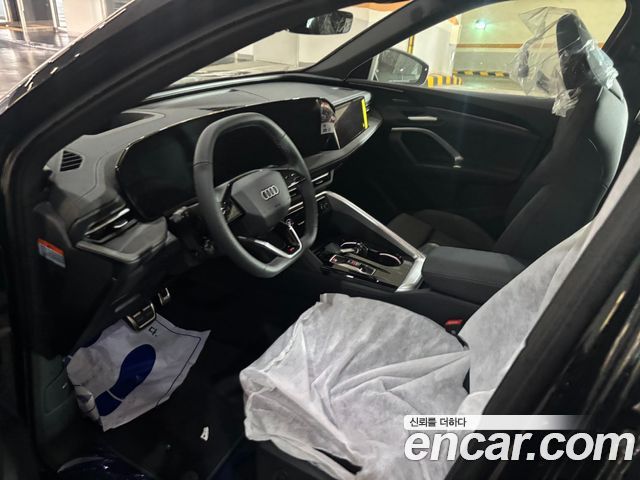 Audi Q5 40 TDI Quattro S Line Black Edition