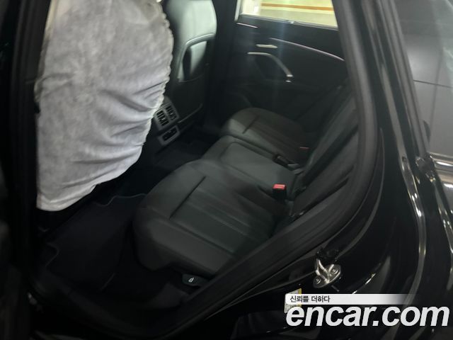 Audi Q5 40 TDI Quattro S Line Black Edition