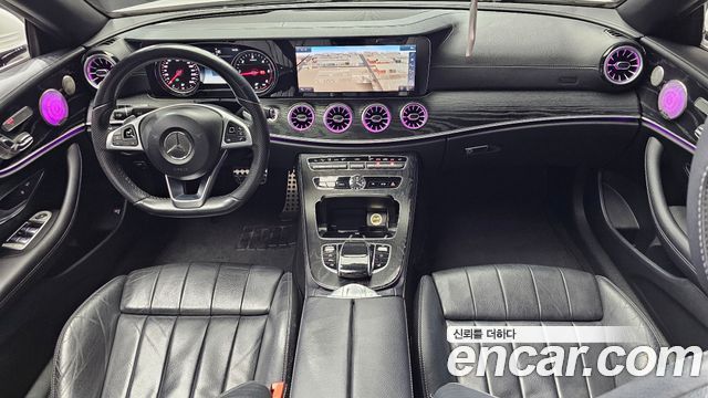 Mercedes-Benz E-Class W213 E220d Cabriolet