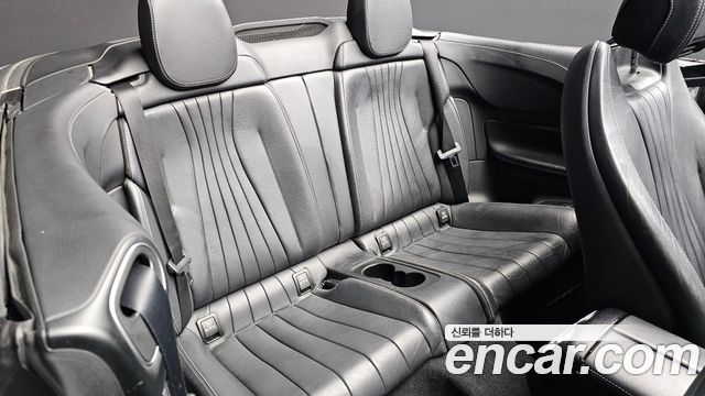 Mercedes-Benz E-Class W213 E220d Cabriolet
